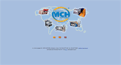 Desktop Screenshot of mch-mochisa.com